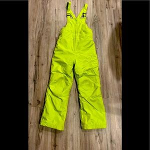 Lands End Snow pants Size 10